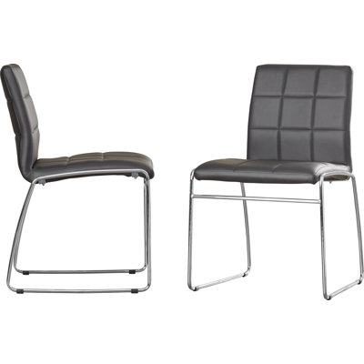 Coetta Tufted Dining Chair
