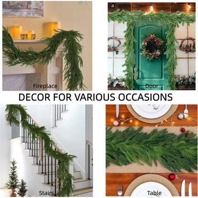 180 cm Artificial Garland