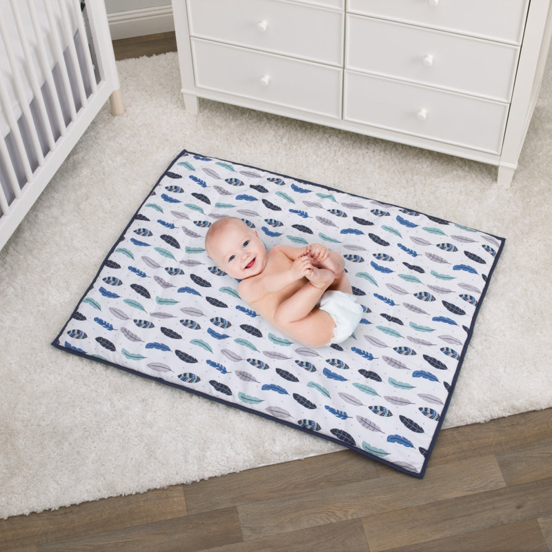 Downe 3 - Piece Crib Bedding Set