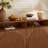 Designer 55'' Curved Three-dimensional Texture Sideboard-1623714560