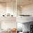 Shloma LED Modern Linear Chandelier-1397733615
