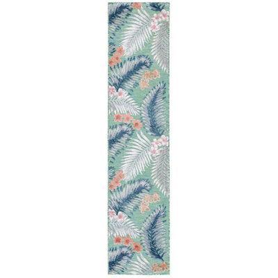 Tapis floral Soper Performance