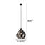 Luminaire suspendu géométrique à 1 lumière Hendry-1756285303-1756285305