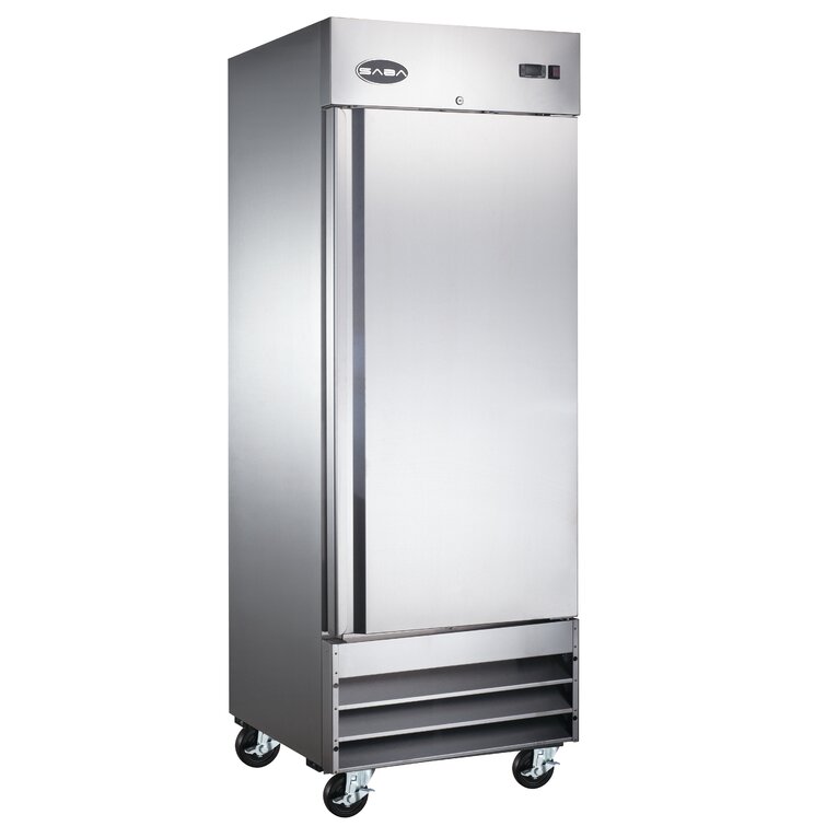 Réfrigérateur de rangement pour une porte 23 pi cu.