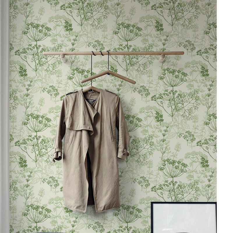 Hemel 1.52m x 1.04m Matte Mural, 208 x 146cm