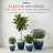 Dianelly Handmade Ceramic Pot Planter-563901276