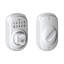 Schlage Keypad Deadbolt with Plymouth Trim-2055176633