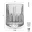 Carrick 10 oz. Double Old Fashion Glasses