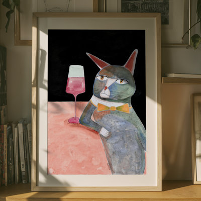 Wrapped Canvas Print