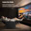 Fauteuil de cinéma inclinable Power Zero Gravity-1896313822