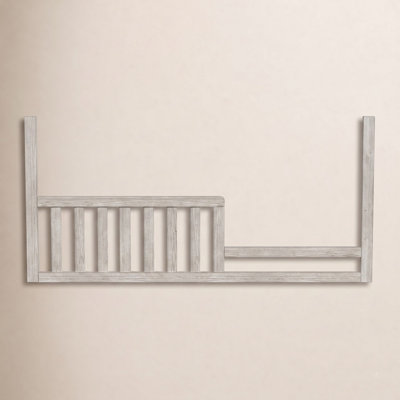 Herrington Convertible Toddler Rail