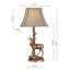 Duclos Resin Table Lamp