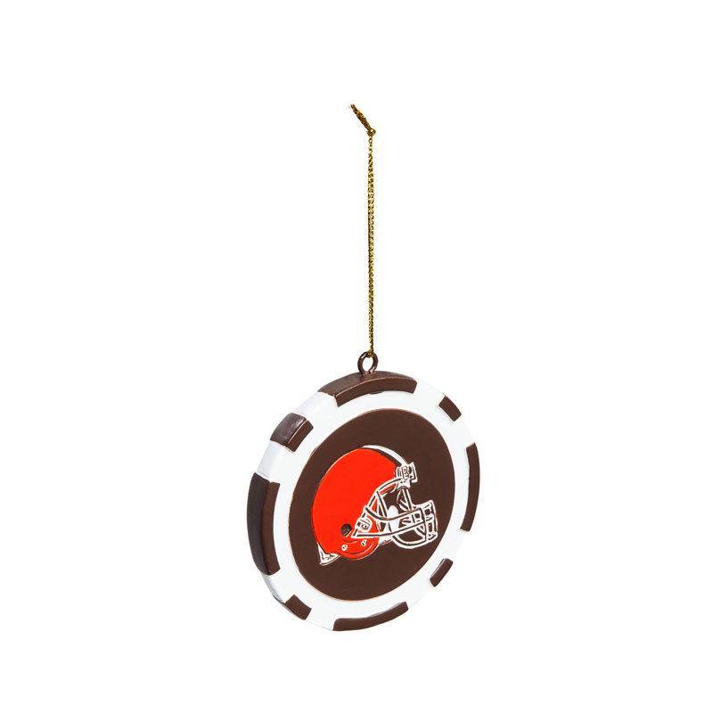 Ornement suspendu Cleveland Browns