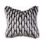 Inès Square Pillow Cover & Insert