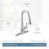 Brantford Smart Touchless  Single Handle Kitchen Faucet with Power Boost and Power Clean and with Accessories
