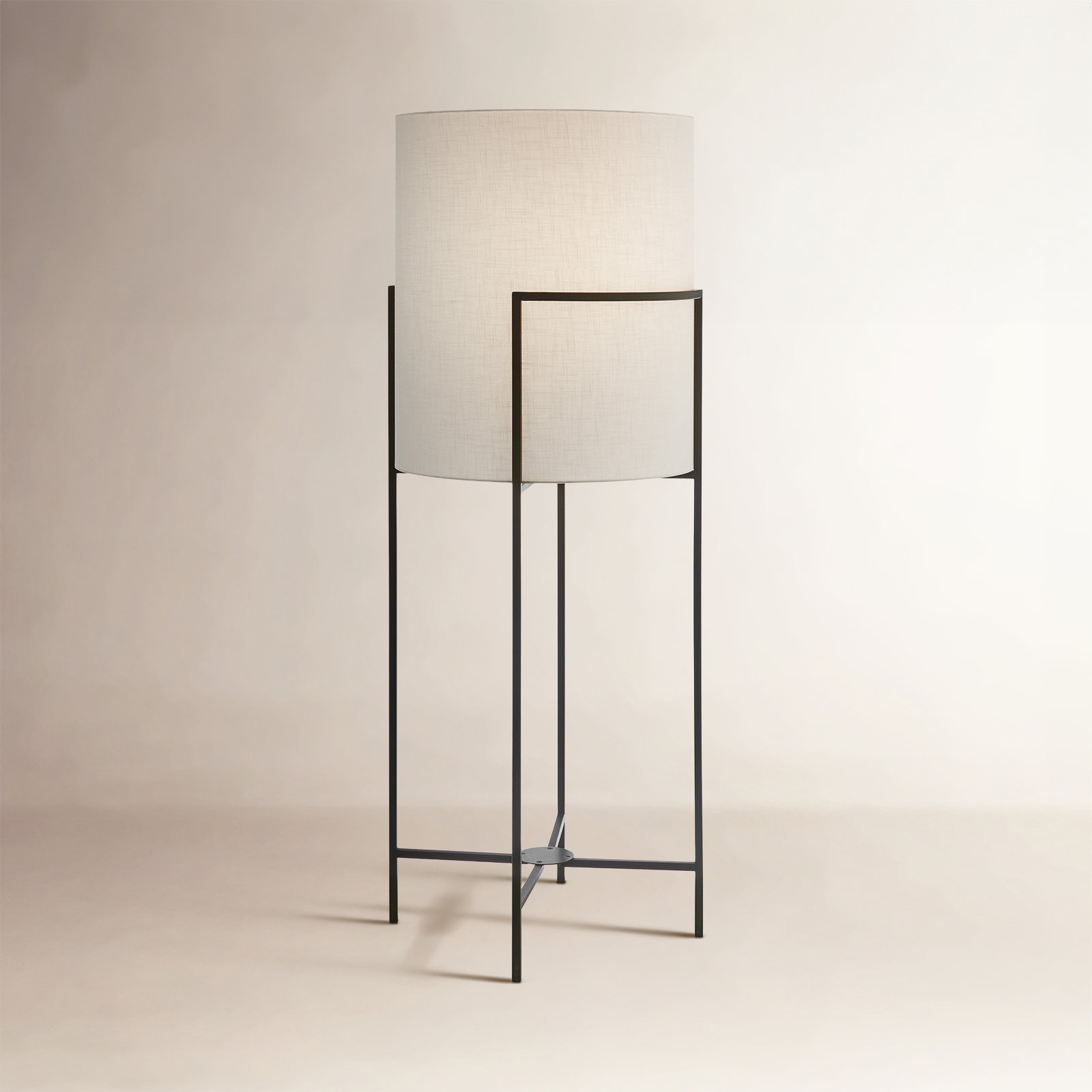 Garridan LED Outdoor Floor Lamp