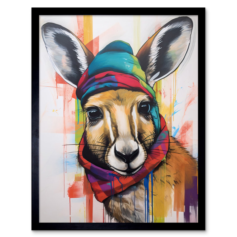 Westra Single Picture Frame Print