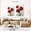 Harnek - coquelicot rouge I-108557760