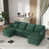 Green Chenille is out of stock