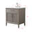 Sebastiano 30'' Single Bathroom Vanity with Engineered Stone Top-111376086