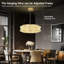 1 - Light Chandelier LED Chandelier-234306019-234306018