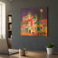 " Approaching Bethlehem " Print-1251860184