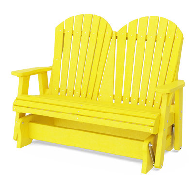 Fauteuil oscillant double Heritage