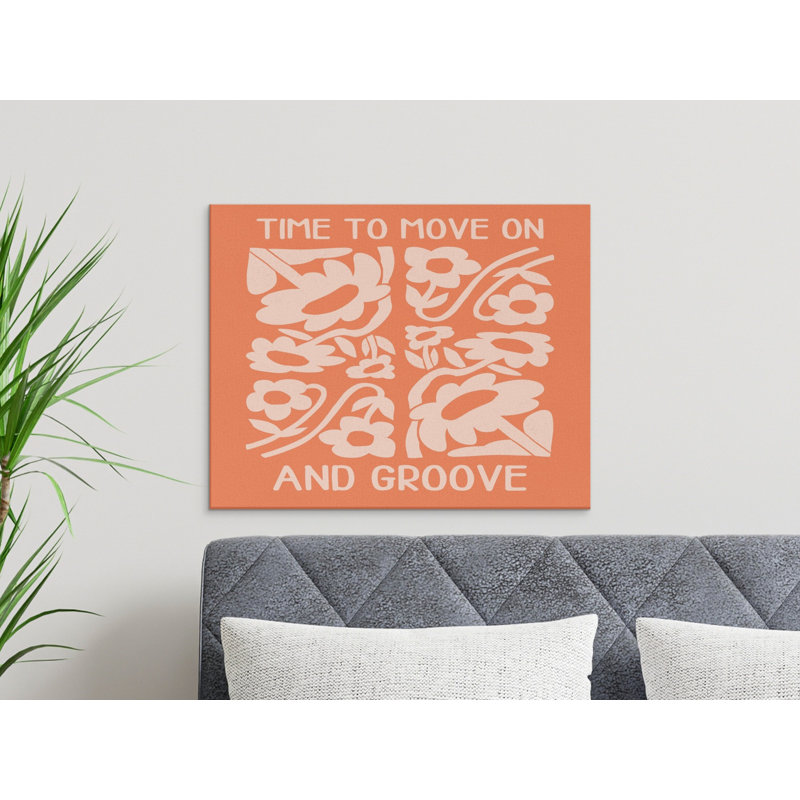 Naumann Wrapped Canvas Print Set, 36x12