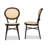 Charls 18'' H Stacking Side Chair