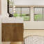 Meuble-lavabo mural simple 48 po Jessica-72495677
