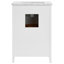 Iconic 24" Freestanding Standard Single Bathroom Vanity with Top-344556876-344104902