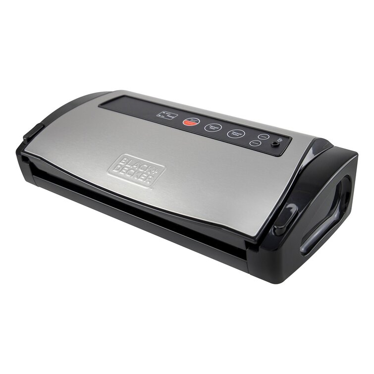 Black & Decker Vacuum Sealer