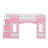 Wooden Twin Size Loft Bed With Storage Staircase, Windows And Full-Length Guardrail-33529925