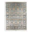 Handmade Cotton and Silk Floral Area Rug