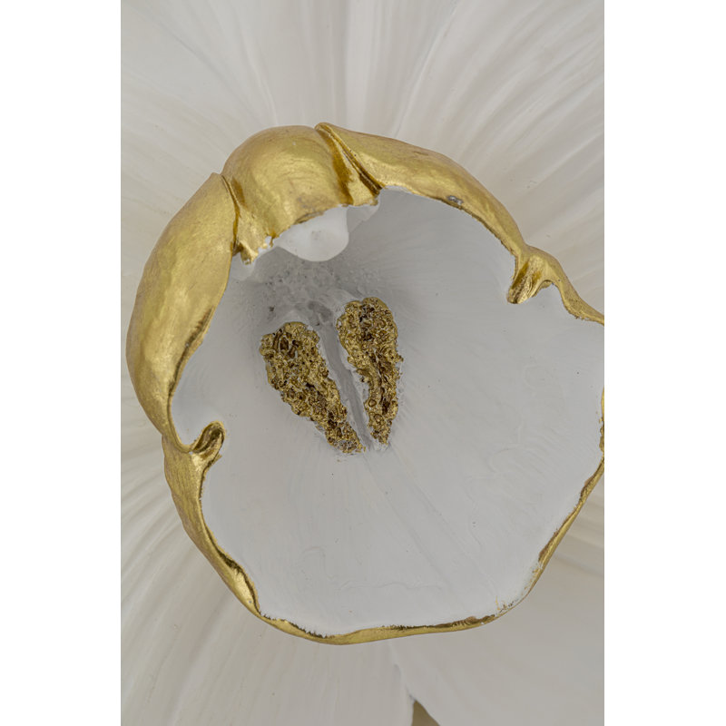 Wall Decoration Orchid White 44
