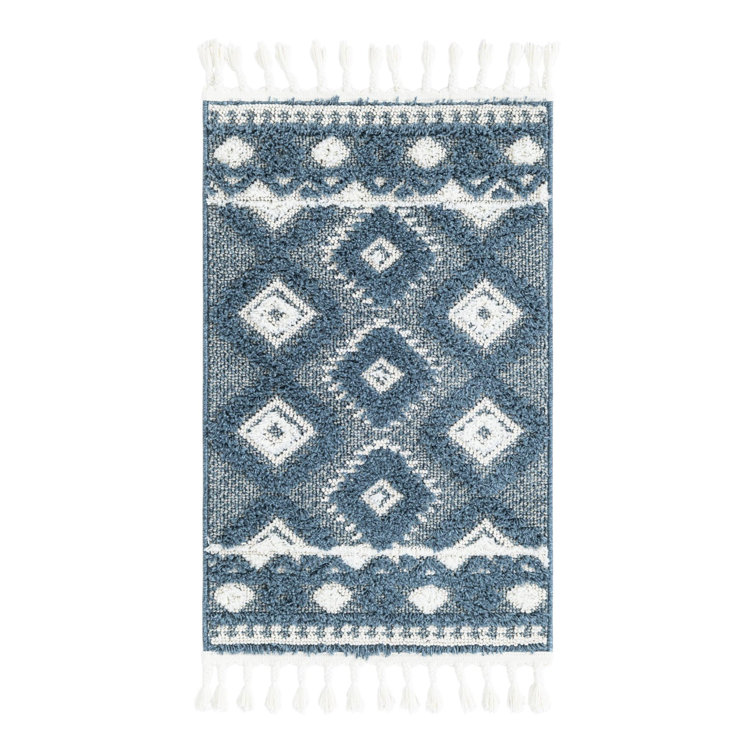 Josylin Geometric Indoor Rug