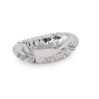 Ivy Bronx Ceiron Stainless Steel Serving Bowl
