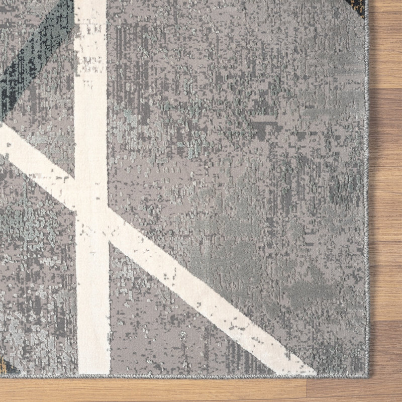 Echo Area Rug, Rectangle 2' x 3'