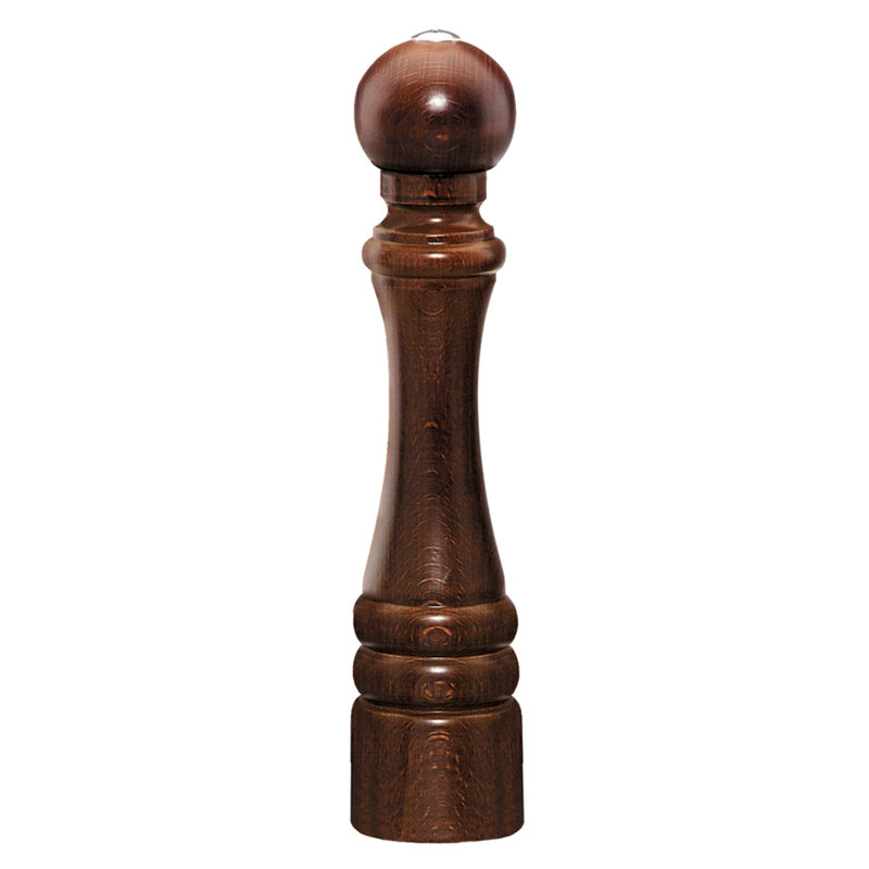 Chef Specialties President Salt Shaker, Walnut