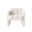 Fauteuil d'appoint rembourré 31,10 po-134031349