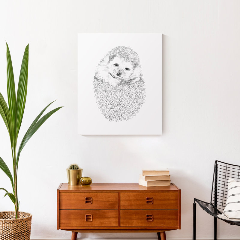 Art sur toile, H 24 po x l 20 po x P 1,25 po