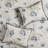 Blue Comforter For King - 100% Cotton Accent Pattern 200Tc Adorn Enhanced
