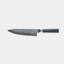 Swiss Diamond 8" Hammered Chef Knife
