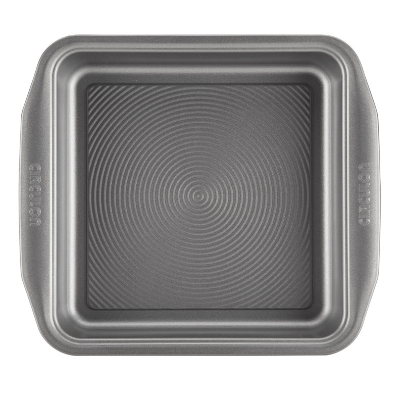 Circulon Silver Nonstick 6-Piece Bakeware Set