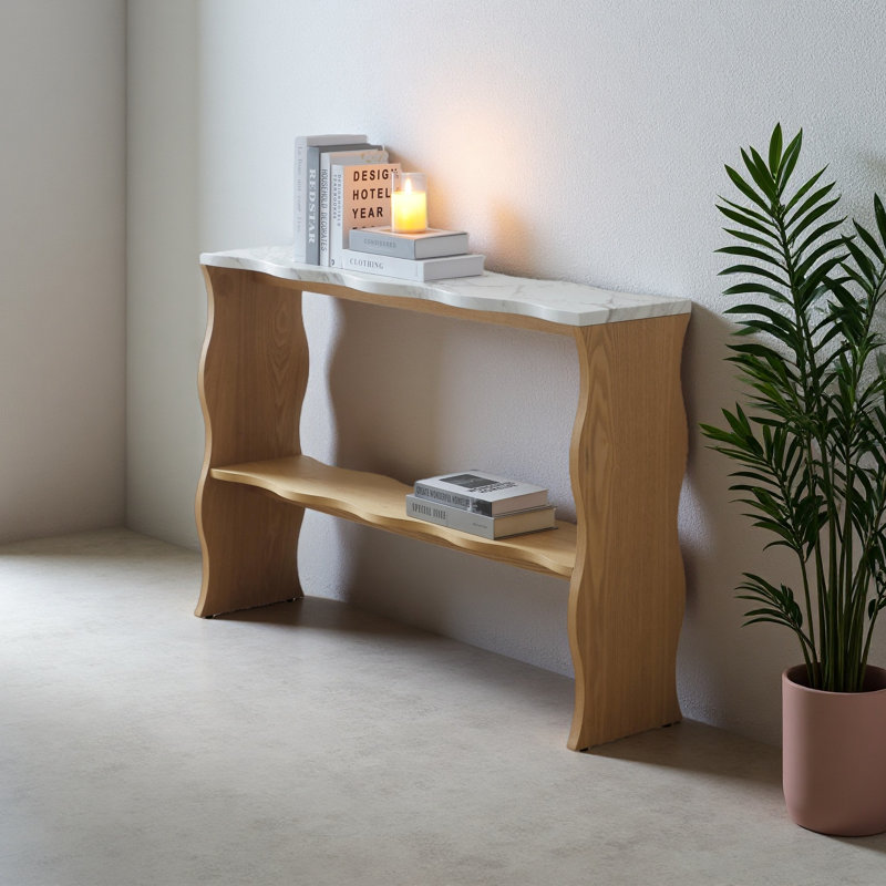 Console 47,24 "Whisper Of Waves, Naturel