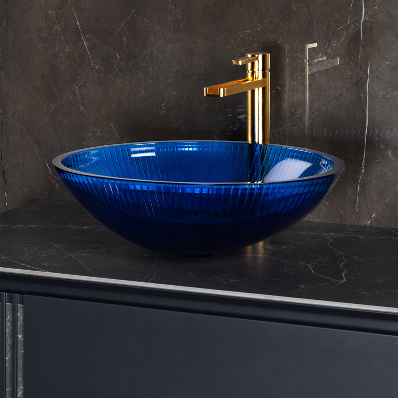 Lina 20'' L Bathroom Sink
