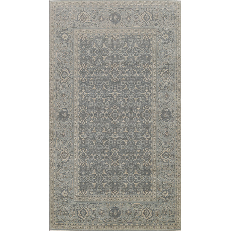 Ziegler Wool Oriental Indoor Rug