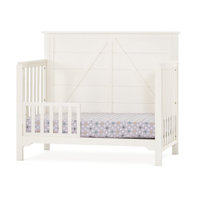 Toddler Guard Rail for Woodland, Farmhouse, and Atwood