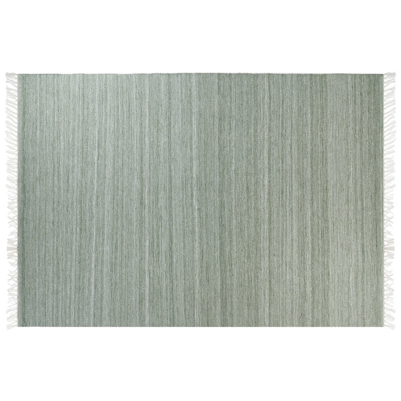 Lawtell Striped Hand Woven Area Rug, Rectangle 160 x 230cm
