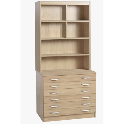 Brendalynn 4 -Drawer Storage Cabinet